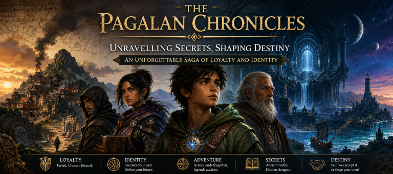 The Pagalan Chronicles
